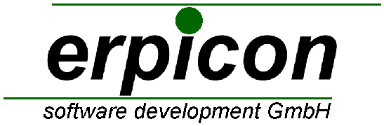 erpicon software development GmbH